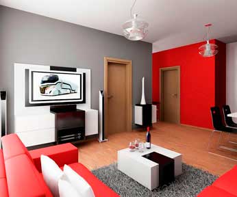 Ремонт комнаты